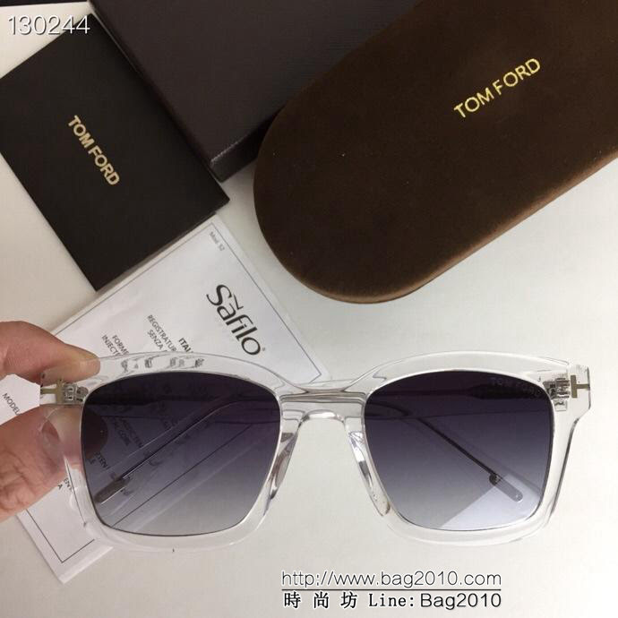 TOM FORD湯姆福特 韓版熱賣款 男女同款 超火爆框型 太陽鏡  lly1758